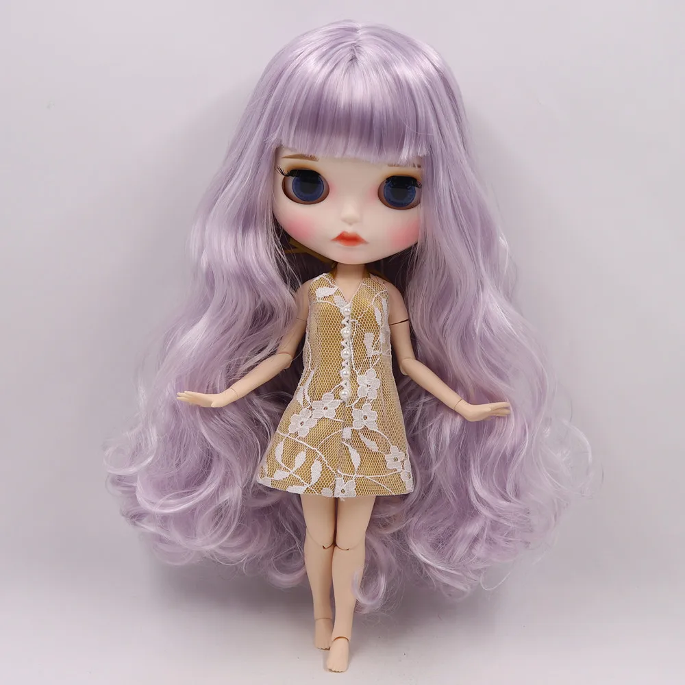 Платье для куклы blyth 30 см, три вида платьев для 1/6 BJD joint body dression ICY NEO