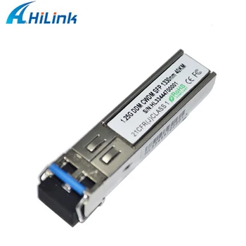 

Hilink 1.25G CWDM module EMC2 Compatible 1.25Gbps CWDM SFP 1330nm 40KM