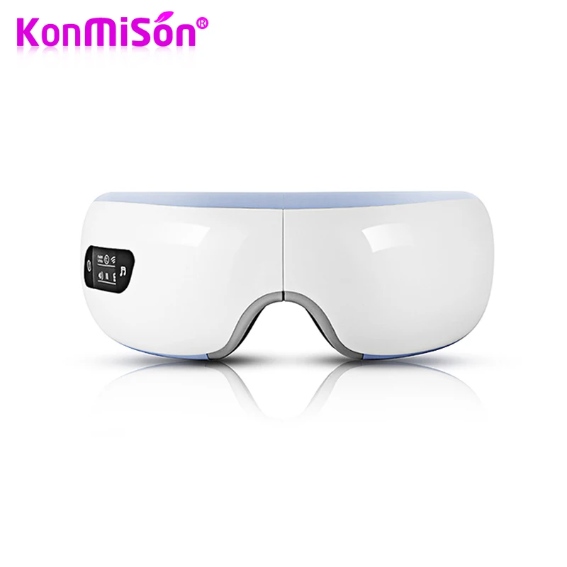 Electric Eye Massager Eye Mask with Heating Vibration+ Air Pressure 180