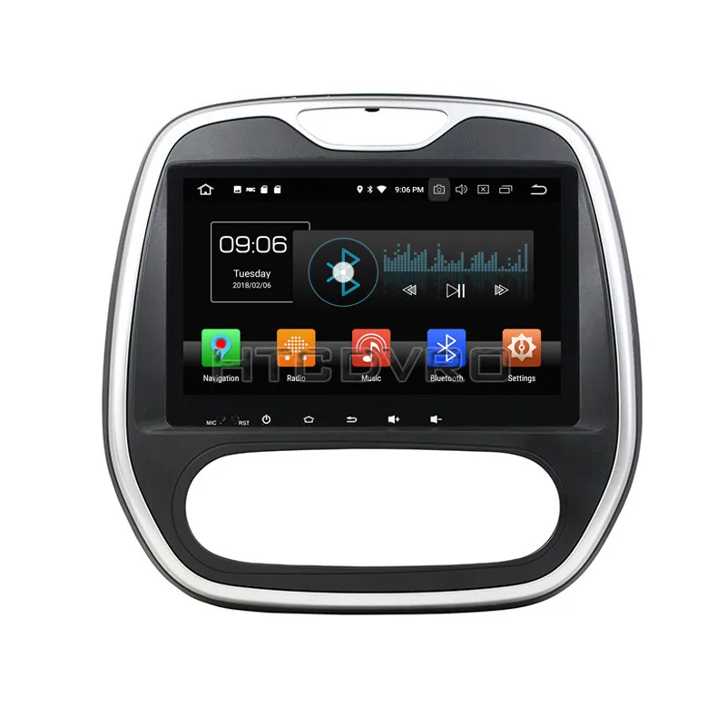 Clearance YMODVHT 9inch Android 8.0 Octa Core PX5 4GB RAM 32GB ROM Car DVD Player Radio Stereo GPS for Renault Capture MT/AT 2016 2017 4 Clearance YMODVHT 9inch Android 8.0 Octa Core PX5 4GB RAM 32GB ROM Car DVD Player Radio Stereo GPS for Renault Capture MT/AT 2016 2017 4