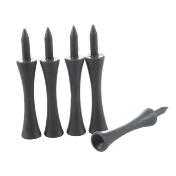 

50 pcs. Golf Tees Double-deck gray T SN005 70mm