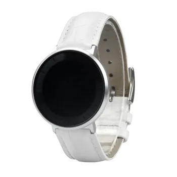 

CARPRIE Wearable Devices Smart Accessories Luxury Leather Watch Band Wrist Strap For Huawei Fit Honor S1 Watch JAN18