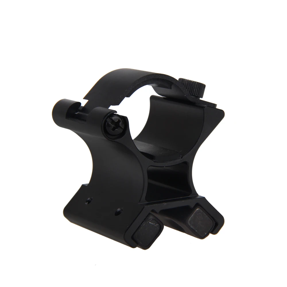 Крепление сделай сам для фонарика 23 26 мм|cycling accessories|cycling bracketflashlight mount bracket |