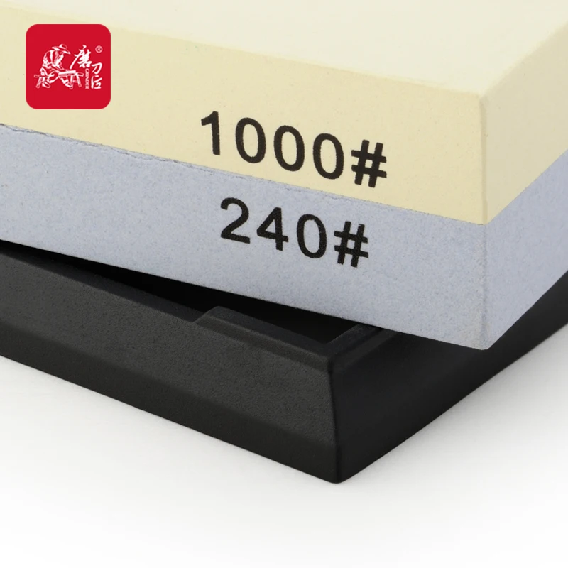[TAIDEA] 360 #/600 # и 240 #/1000 Точилки для ножей корунд алмазные точильные камни точильный