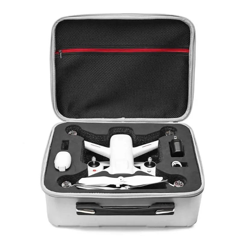 Жесткий корпус водонепроницаемый чемодан сумка для хранения для Xiaomi FIMI A3 Drone