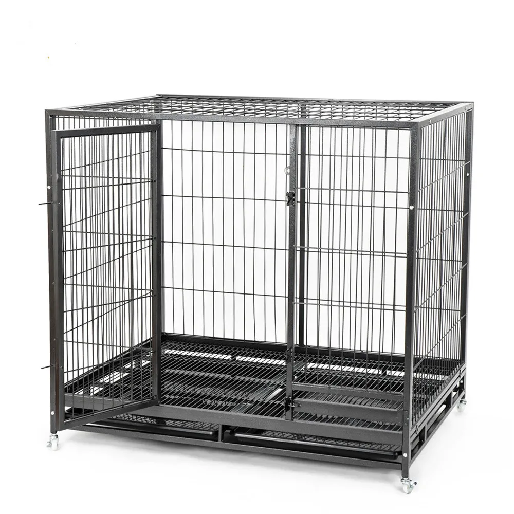 cheap big dog cages