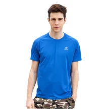 Мужская спортивная футболка для фитнеса, бодибилдинга, тренажерного зала, Мужская лайкра, обтягивающий крой, для бега, баскетбола, кроссфита, под футболкой