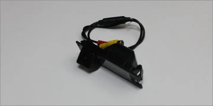 Liislee Car Rear View Camera For Alfa Romeo 156  159  166  147  Reverse Camera  NTST PAL  License Plate Lamp OEM-09