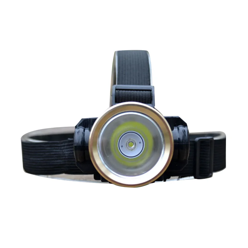 Светодиодный налобный фонарь 5 Вт водонепроницаемый яркий Встроенный литиевый