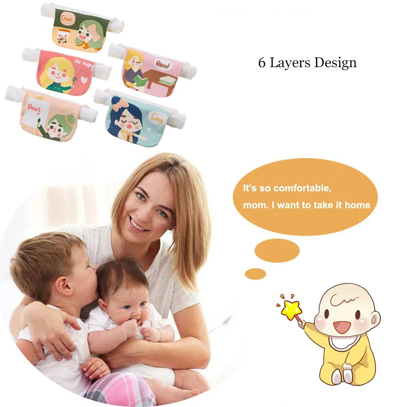 Baby Sweat Absorbent (4)