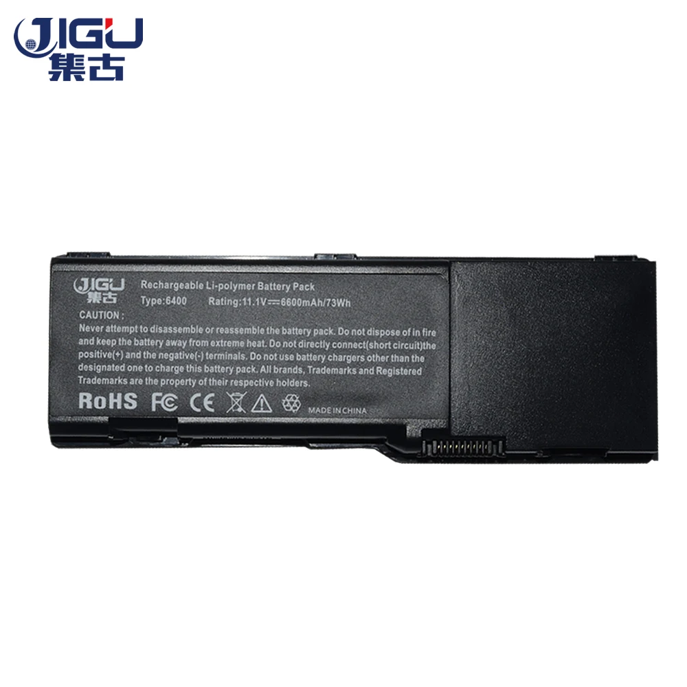 Jigu высокая производительность батареи ноутбука для DELL 312-0427 451-10339 RD850 TD344 UD260 Inspiron