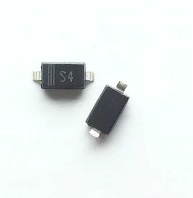 100 шт. 0805 S4 B5819WS smd диоды IN5819 SOD-323 патч диод Шоттки