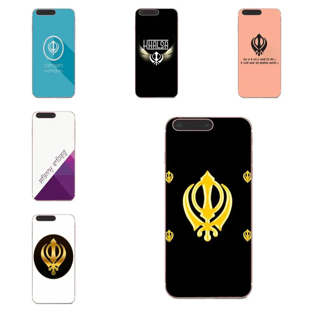 Sikh Khanda Sikhism Топ подробный чехол для телефона Huawei P8 P9 P10 P20 P30 Mate 7 8 9 10 20 Lite Plus Pro 2017 |
