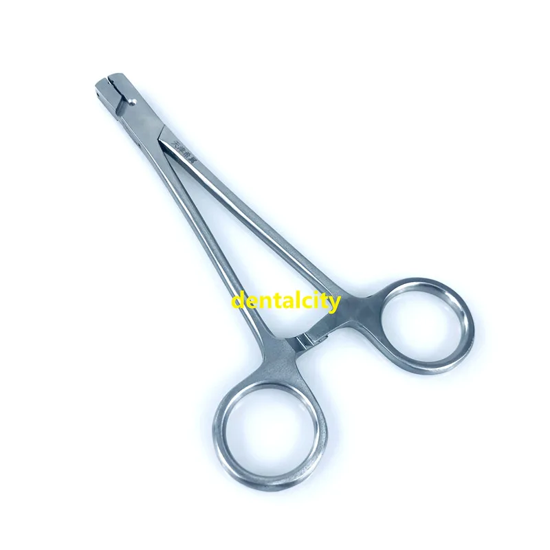 Высококачественный ортопедический хирургический инструмент Cerclage инструмент для стягивания проволокой резак ветеринарный