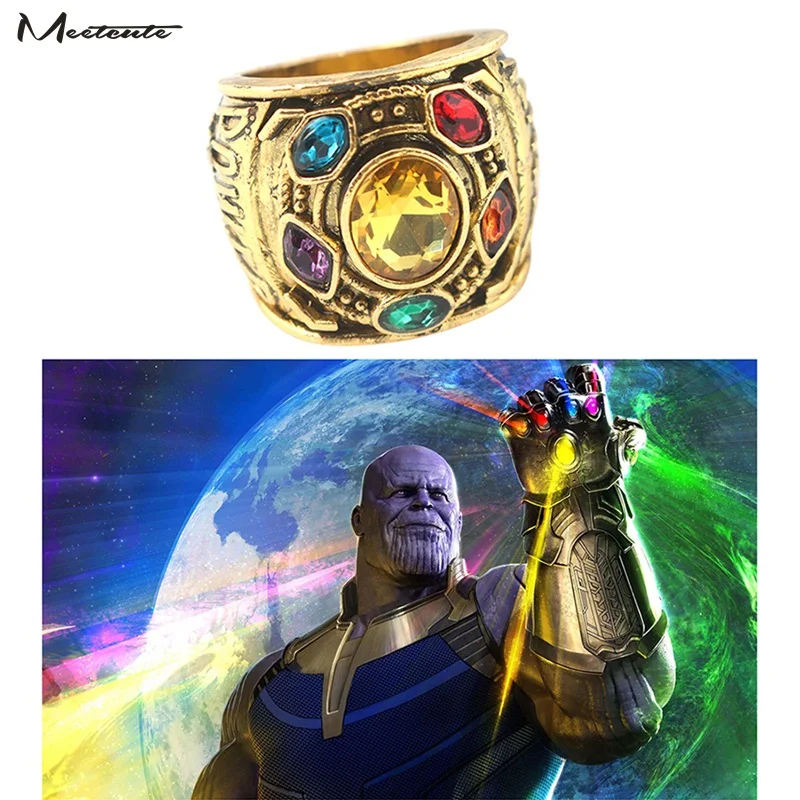 infinity ring avengers