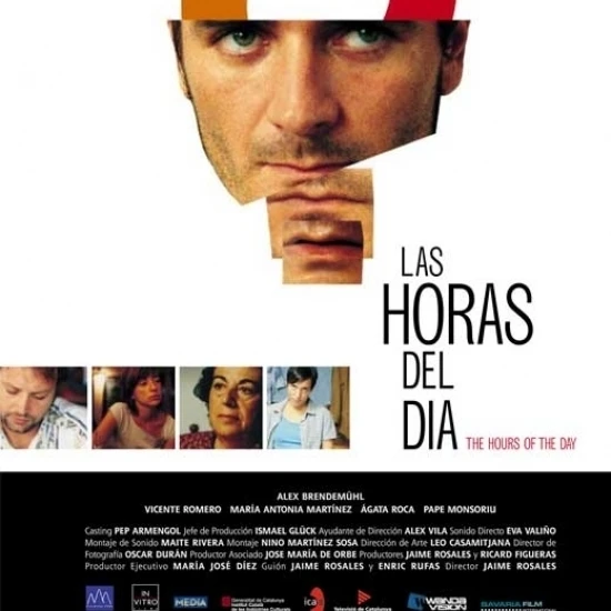 The Hours of the Day Movie Poster (27 x 40)