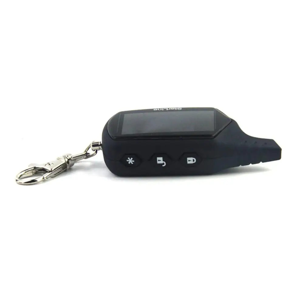 Двухсторонняя дистанционная Автомобильная сигнализация для A91 STARLINE дистанционный чехол для ключей Набор автомобильных электронных охранных сигнализаций