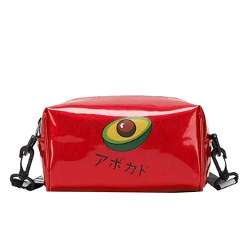 

Women's Fashion Crossbody Shoulder Bags Purse Messenger Bag Zipper Small square package bolsa feminina P