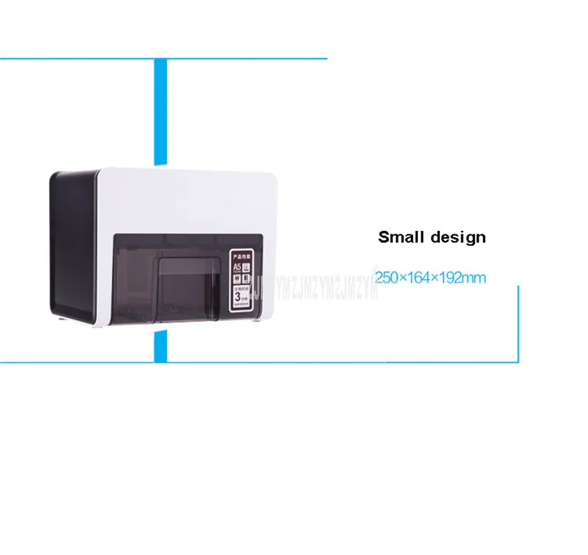 Офиса автоматический Электрический A5 Бумага Шредер Шреддер для бумаги Электрический тихий Бумага щебень Шредер измельченные Размеры 3*10 мм 9931