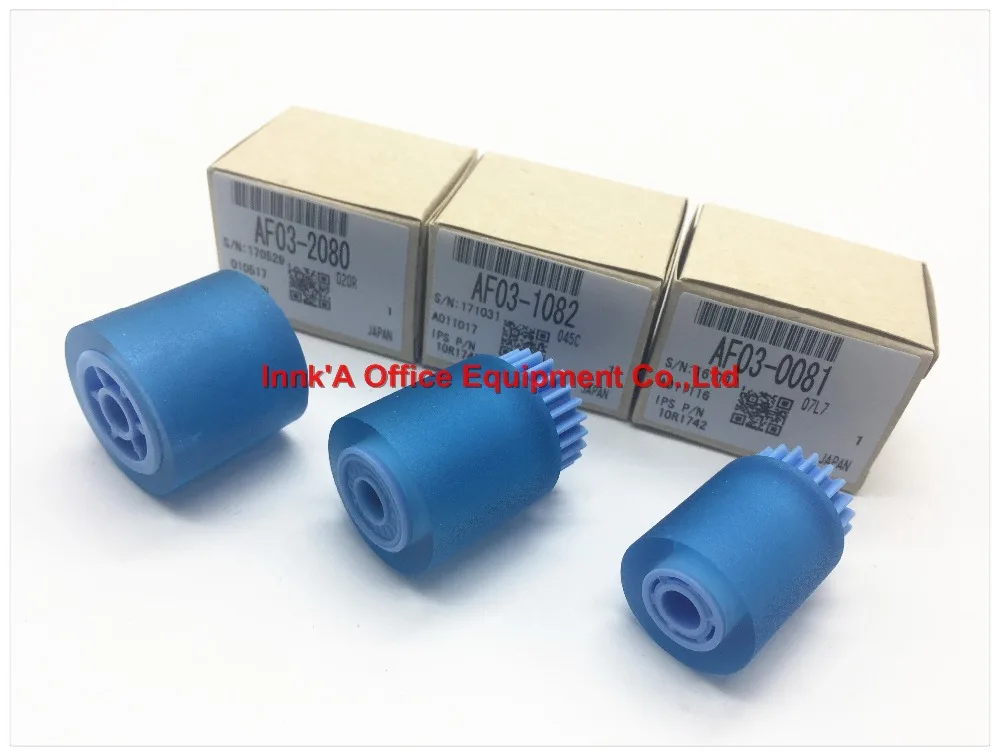 

Free Shippment Original quality Pickup roller AF03-0081, AF03-1082, AF03-2080 for ricoh AF1075 2075 MP7500 MP8000 8001 6000 9001
