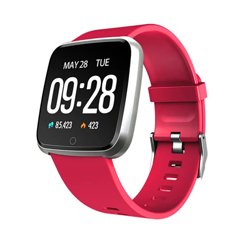 Smart watch IP67 Waterproof Fitness Tracker Heart Rate