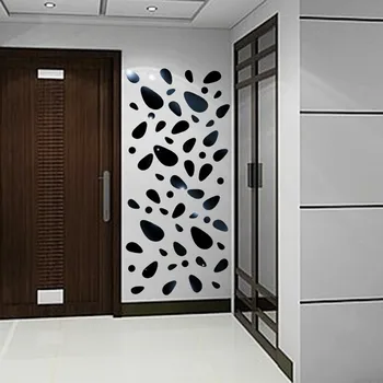 Mirror Pieces 12pcs 3D 1
