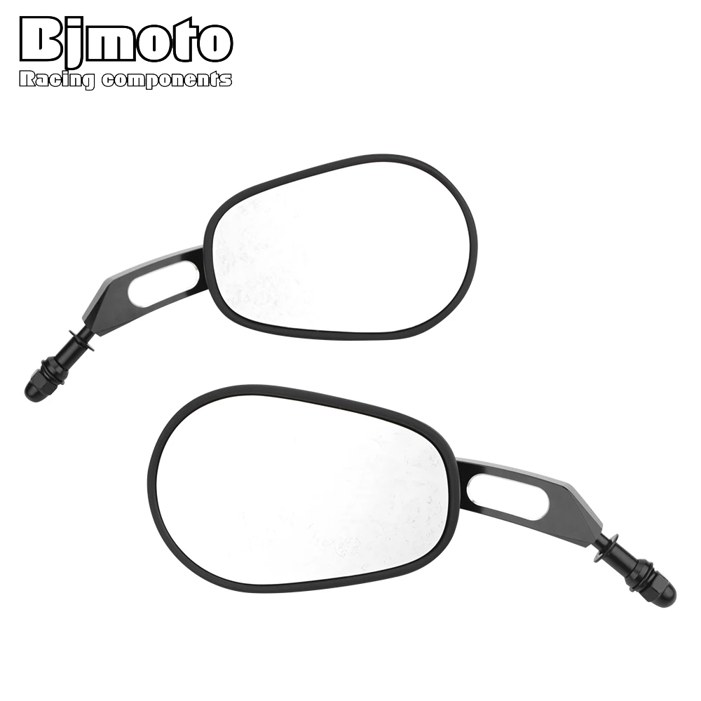 

Motorcycle Rear View Round Mirror For Harley Dyna Davidson Sportster 1200 883 Softail Road Glide Iron 883 Street Glide Fatboy