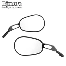 Motorcycle Rear View Round Mirror For Harley Dyna Davidson Sportster 1200 883 Softail Road Glide Iron 883 Street Glide Fatboy Motorcycle Rear View Round Mirror For Harley Dyna Davidson Sportster 1200 883 Softail Road Glide Iron 883 Street Glide Fatboy