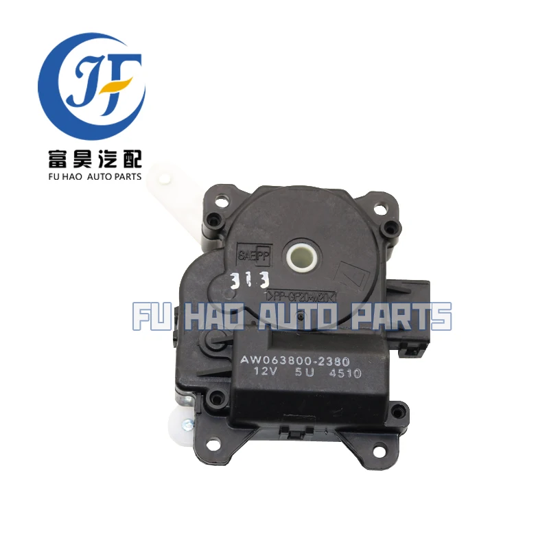 Original Heater Blower Recirculate Motor Actuator AW063800 2380 4510in