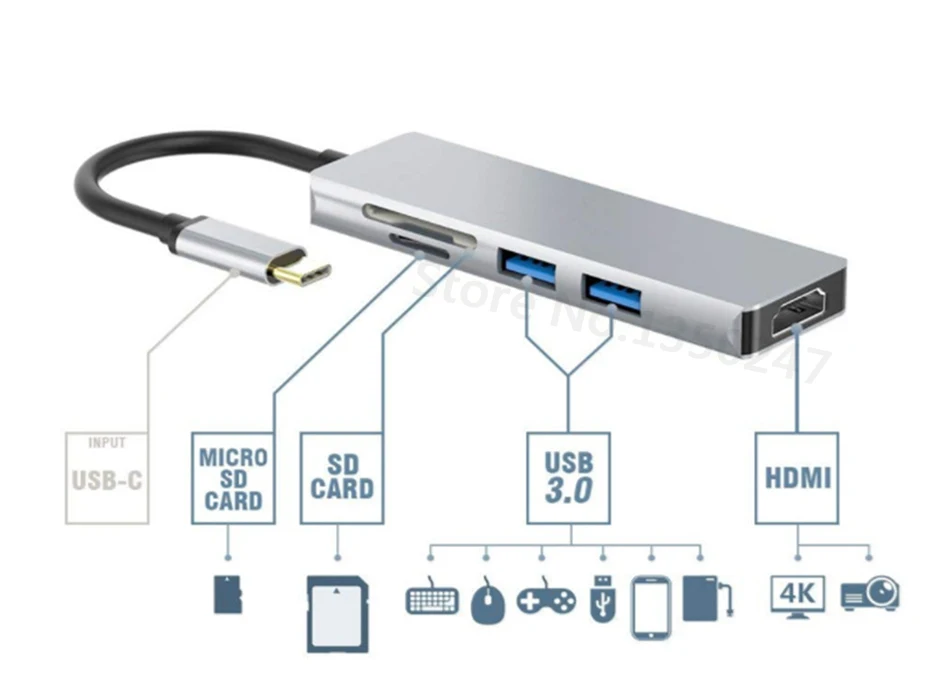 lightning ios male connector
