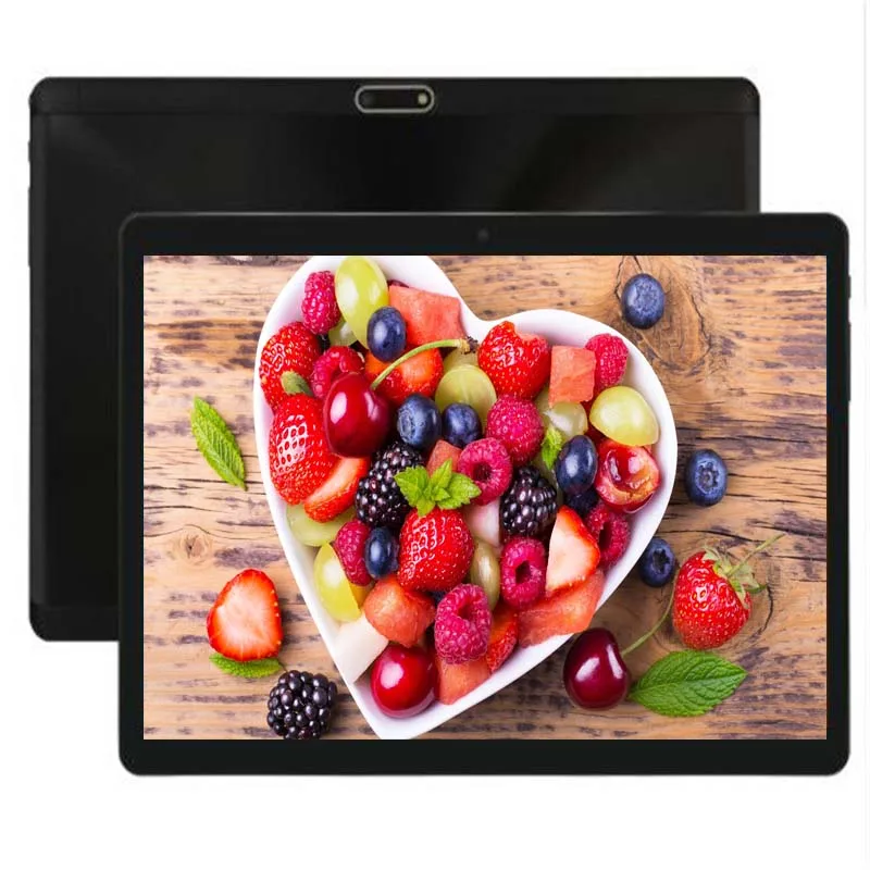 

2.5D Tempered Glass 1920*1200 10 inch Deca Core 4G FDD LTE Tablet pc 8.0 MP 4GB RAM 128GB ROM Android 8.0 kids Tablets 10.1