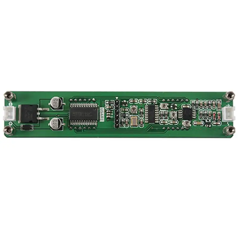 0,1~ 60MHz 20MHz~ 2,4 GHz RF сингальный счетчик частоты частотомер светодиодный тестер(синий