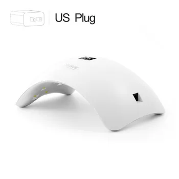 SUN8 White US Plug
