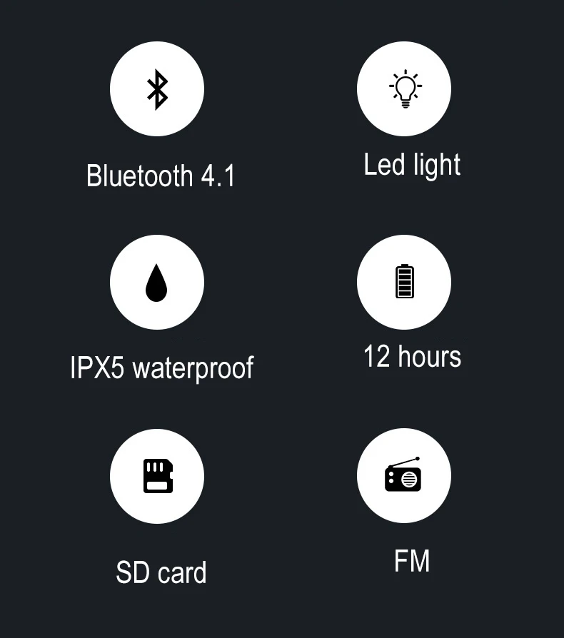 bluetooth speaker
