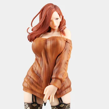 

Big Breast 30CM Sexy Action Figures toy Doll Japan Girl Daiki industrial nine poem field non woven illustration 1/6 gentleman