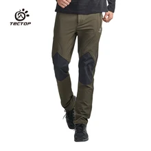 Треккинговые Брюки, уличные брюки, альпинистские тактические брюки, мужские водонепроницаемые брюки, быстросохнущие походные брюки для мужчин
