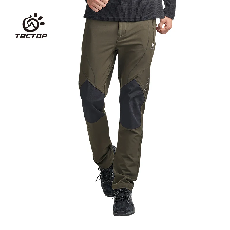 Pantalones de Trekking Escalada Pantalones Pantalones Tácticos Al Aire Libre Hombres Pantalones de Secado rápido Pantalones de Senderismo Hombres A Prueba de agua