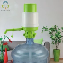 Ручной давление диспенсер для воды чистая вода ручной воды давление рук давление насос для питьевой воды простой принадлежности для пикника LYQ