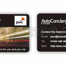 5000 шт. индивидуализированная печать пластиковые 215 чип NFC смарт-карты