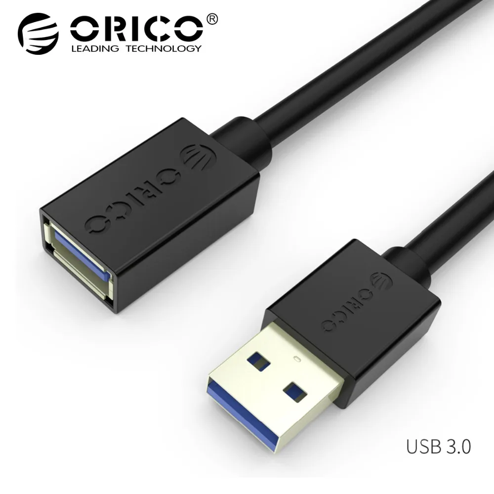 

ORICO CER3-15-WH USB 3.0 Male to Female Extension Data Cable - White