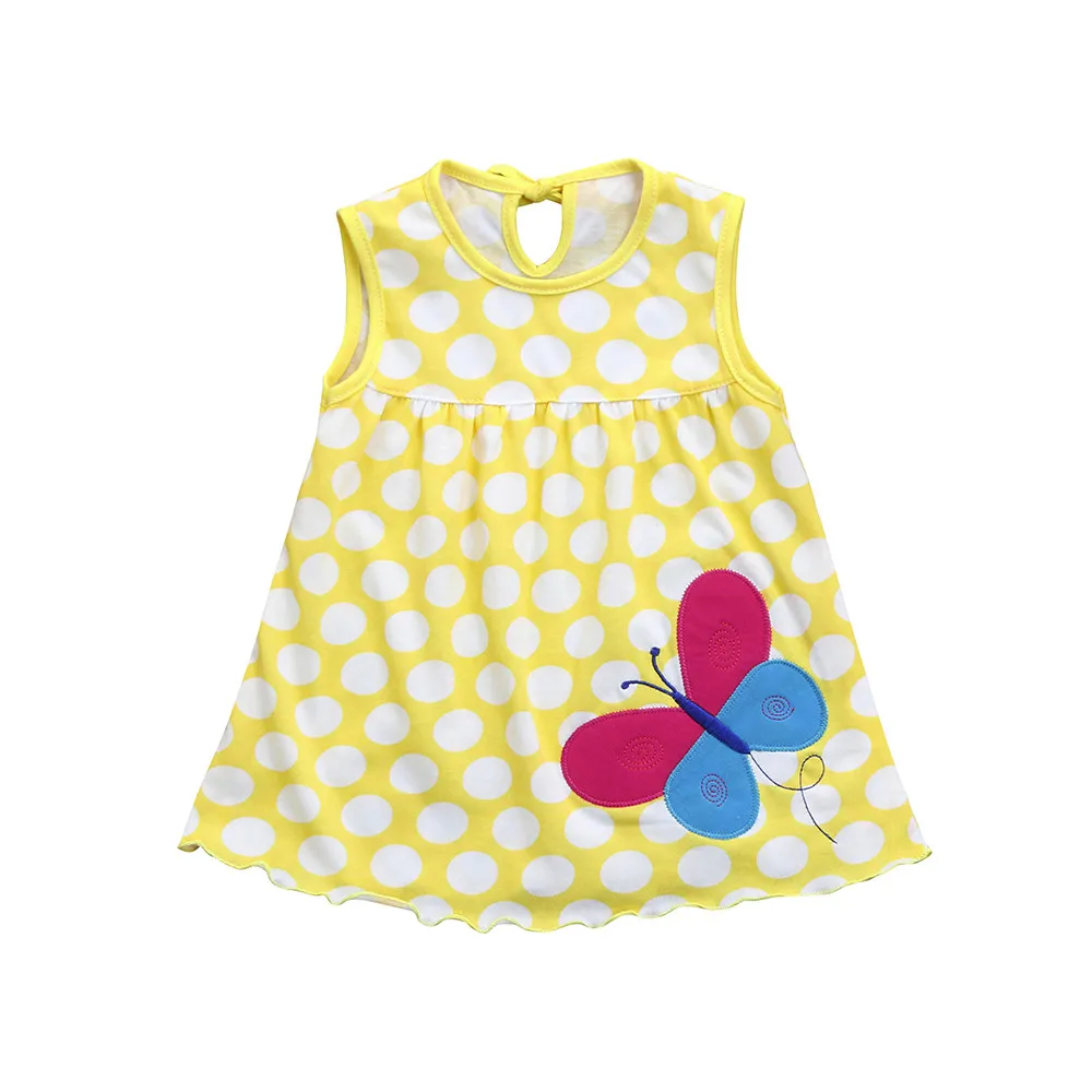 Комплект с шортами с короткими рукавами и цветочным принтом для малышей, милые хлопковые футболки в полоску с цветочным принтом для малышей, платье, футболка, жилет