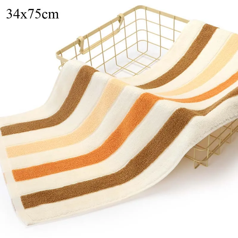 face towel 2 Хлопковое полотенце для лица с принтом 34x75 см пляжное полотенце 70x140 см для взрослых Быстросохнущий мягкий толстый хорошо впитывающий антибактериальный - Цвет: face towel 2