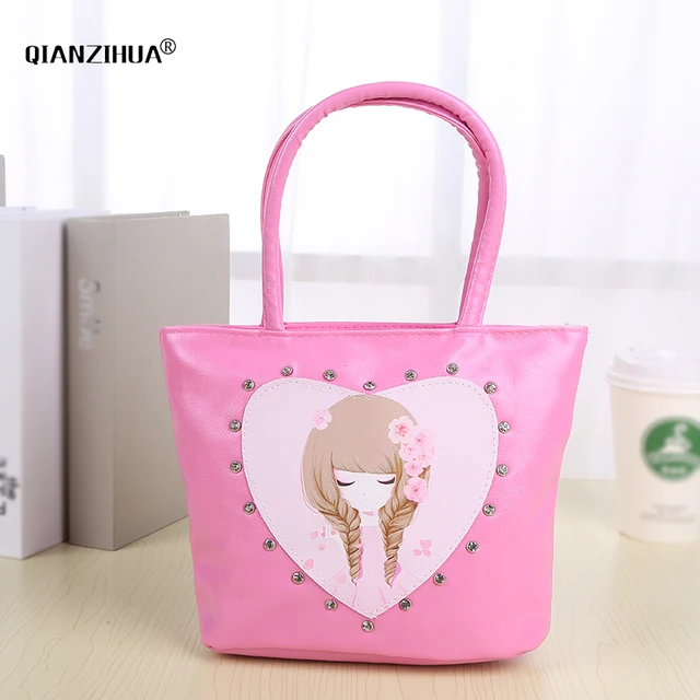 Kids Children Small Bags Diamond Pu Cute S Handbags Coin Purse Kids Children Small Bags Diamond Pu Cute S Handbags Coin Purse Party Bag