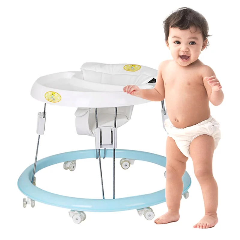 Baby Walker Steady Toddler Baby Walker Seat Baby Walker with Wheels