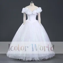 シンデレラ白ドレスが超お買い得 Aliexpress モバイルで 世界のシンデレラ白ドレス セラーの シンデレラ白ドレスが素晴らしい割引価格に