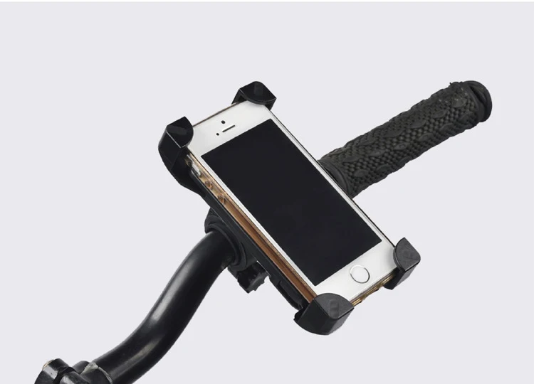 Универсальный велосипедный держатель для мобильного телефона для Xiaomi Redmi MTB велосипед Руль держатель для iPhone Велоспорт gps держатель для samsung