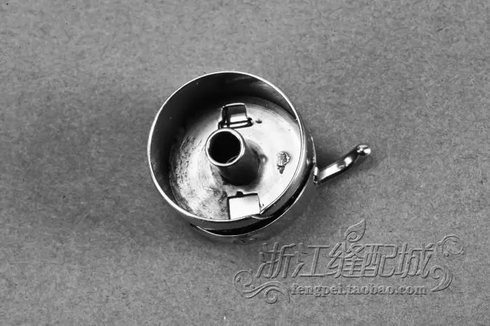 Винтажная старинная Модная бытовая швейная машина Bobbin чехол|machine mini|casemachine hardware |