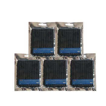 

FedEX EMS DHL 7x100mm Black Hot Melt Glue Sticks for 7mm Glue Gun Adhension Tools High Temperature Resistant ,15bag/lot