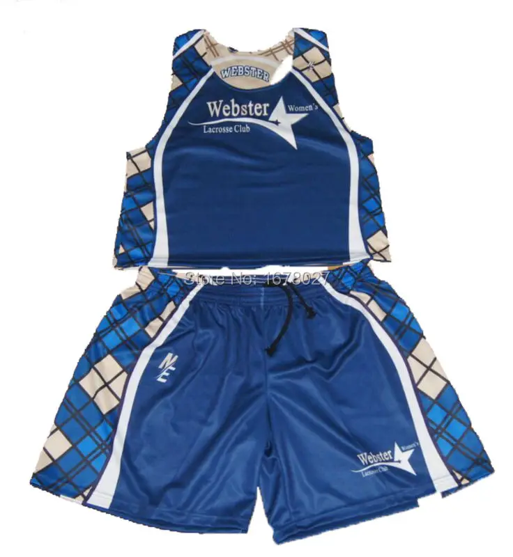 

Top quality training lacrosse reversibles