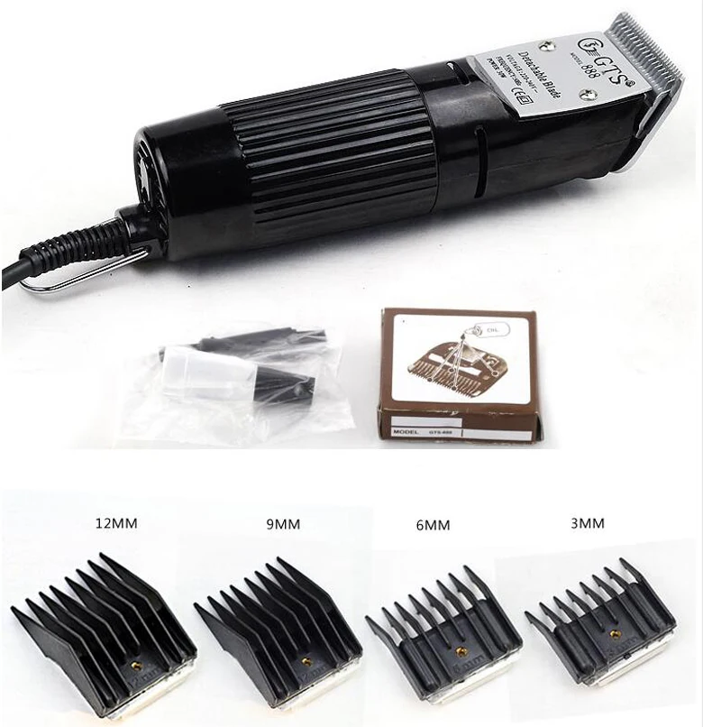 Электрический инструмент для ухода за шерстью профессиональная Бритва для собак триммер для стрижки волос 30 Вт